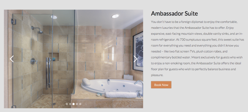Aliante Ambassador Suite