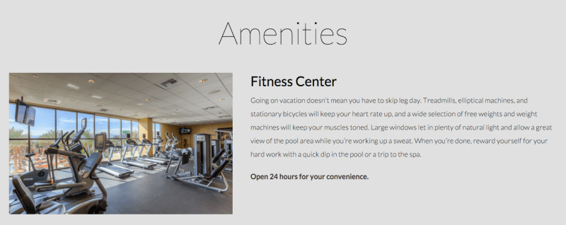 Aliante Fitness Center